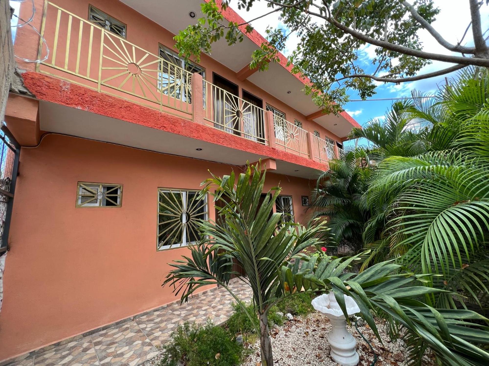 Posada Candita Tizimin Exterior photo